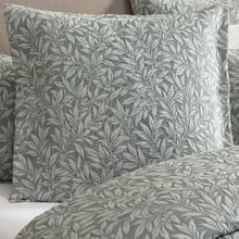 Gwyneth Cotton Jacquard European Pillowcase